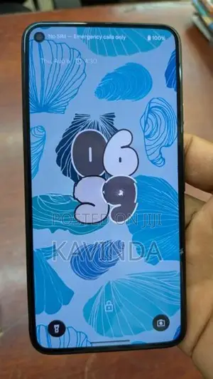 Google Pixel 5 128GB (Used)