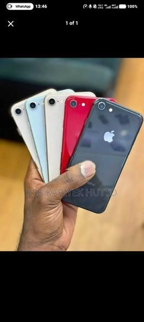 Apple iPhone 8 (Used)