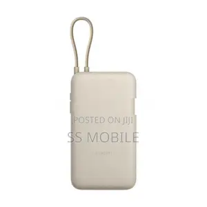 Xiaomi MI 33W Power Bank 20000MAH
