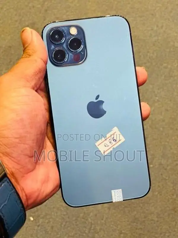 Apple iPhone 12 Pro 512GB (Used)