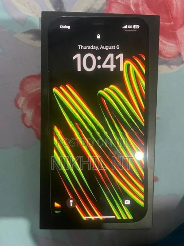 Apple iPhone 12 Pro Max (Used)