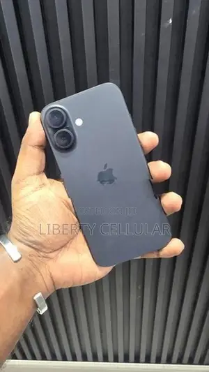 Apple iPhone 16 128GB (Used)