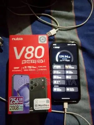 ZTE nubia V80 Design (Used)