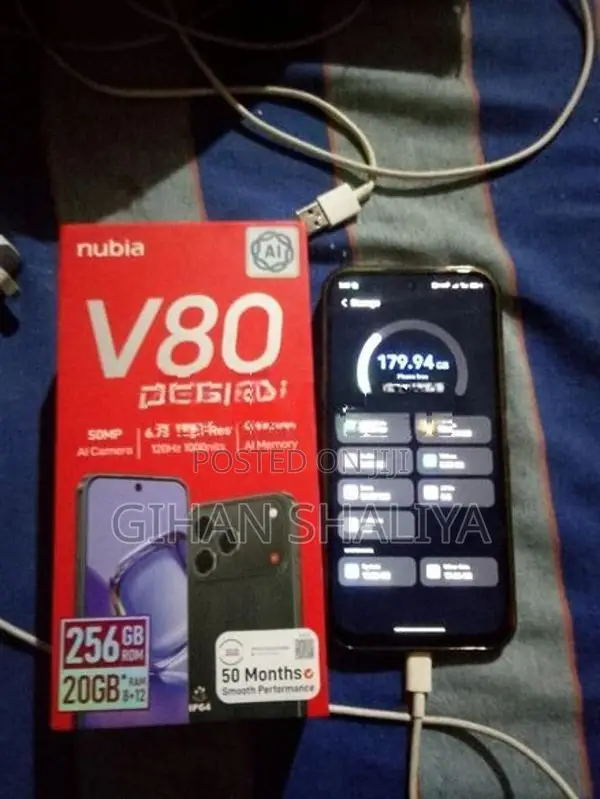ZTE nubia V80 Design (Used)