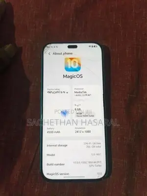 Honor 200 lite (Used)