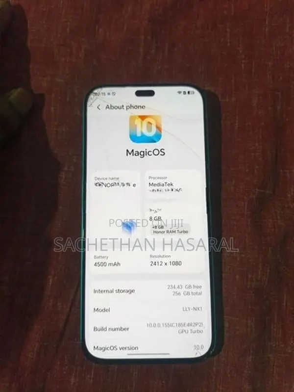 Honor 200 lite (Used)