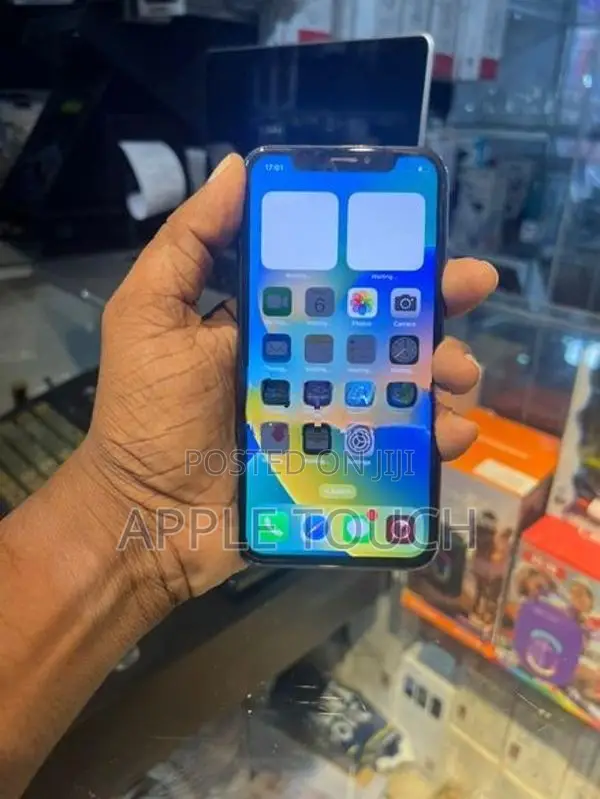 Apple iPhone X (Used)