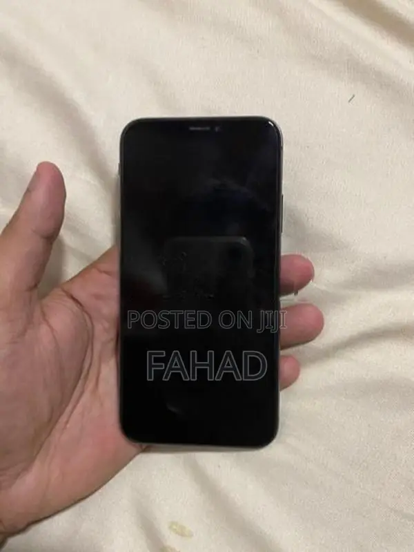 Apple iPhone X (Used)