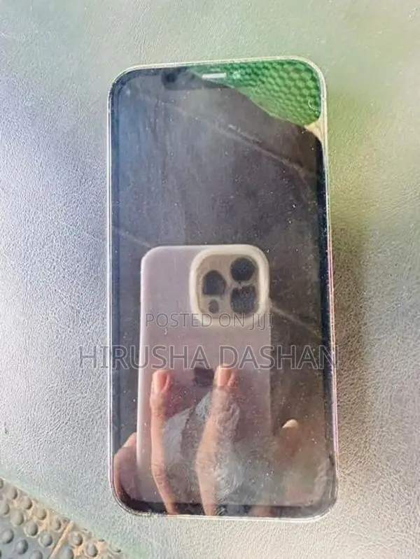 Apple iPhone 12 Pro (Used)