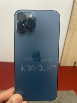 Apple iPhone 12 Pro Max (Used)