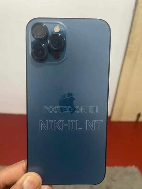 Apple iPhone 12 Pro Max (Used)