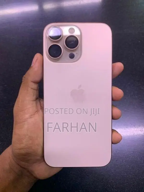 Apple iPhone 16 Pro Max (Used)