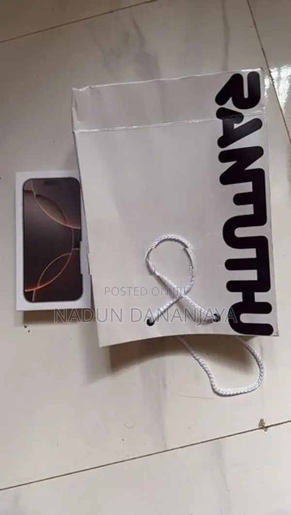 Apple iPhone 16 Pro Max (Used)