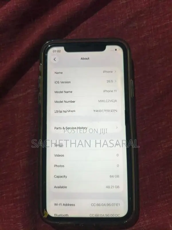 Apple iPhone 11 (Used)