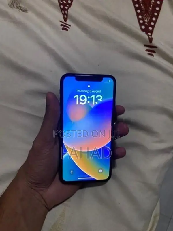 Apple iPhone X (Used)