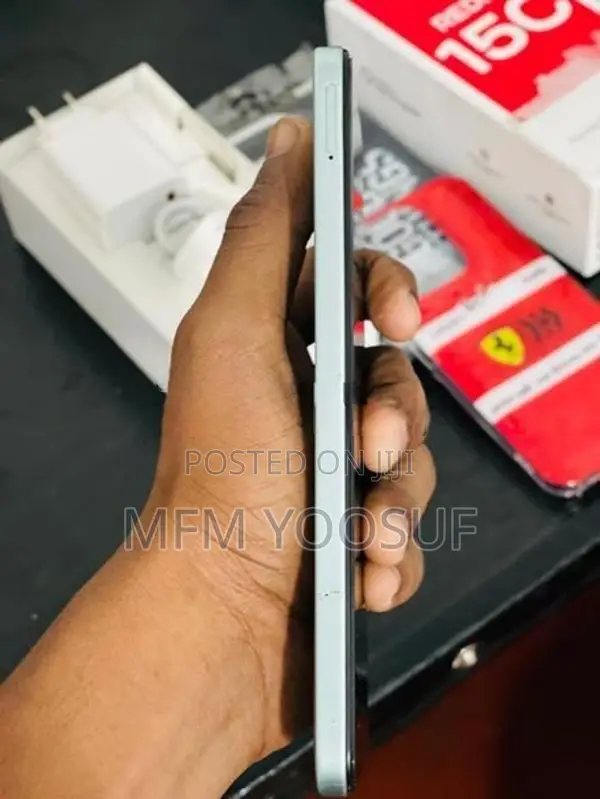 Xiaomi Redmi 15C (Used)