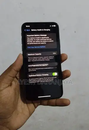 Apple iPhone XS (Used)