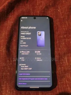 HMD Crest Max (Used)