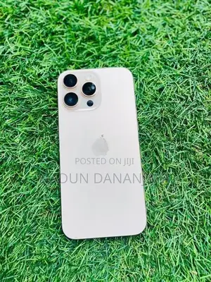 Apple iPhone 16 Pro Max (Used)