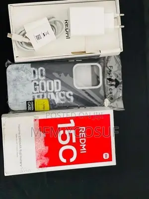 Xiaomi Redmi 15C (Used)