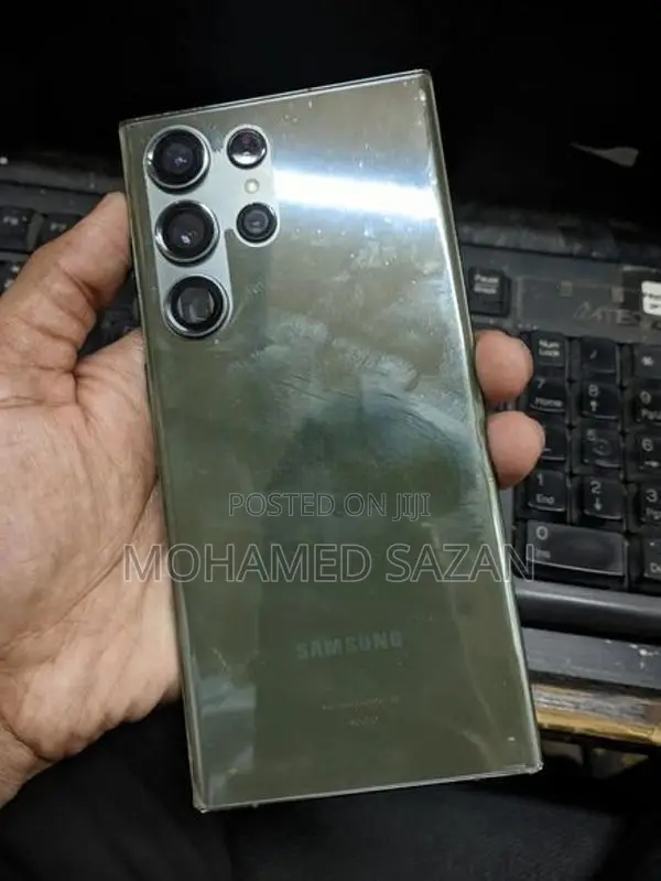 Samsung Galaxy S23 Ultra (Used)