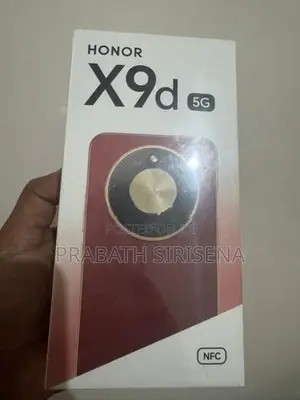 Honor X9d 5G (Brand New)