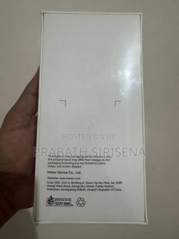 Honor X9d 5G (Brand New)