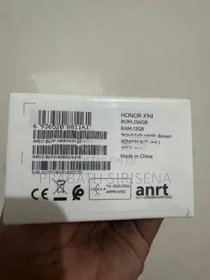 Honor X9d 5G (Brand New)