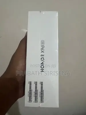 Honor X9d 5G (Brand New)