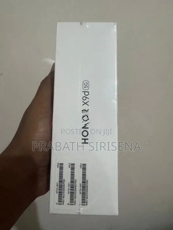 Honor X9d 5G (Brand New)