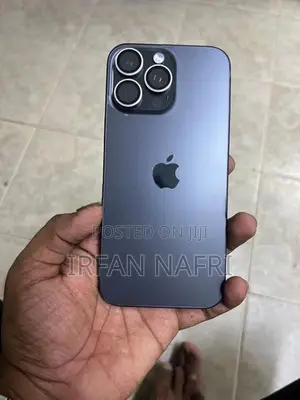 Apple iPhone 16 Pro Max 256GB (Used)