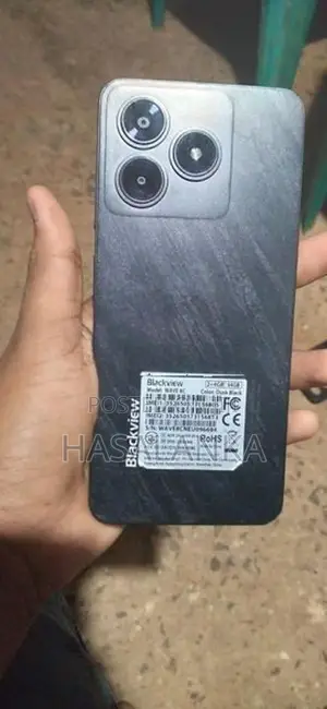 Black view Wave 8C (Used)