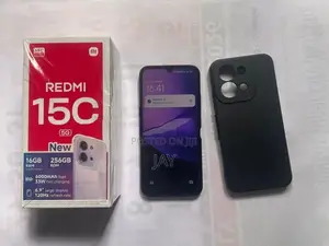 Xiaomi Redmi 15C (Used)