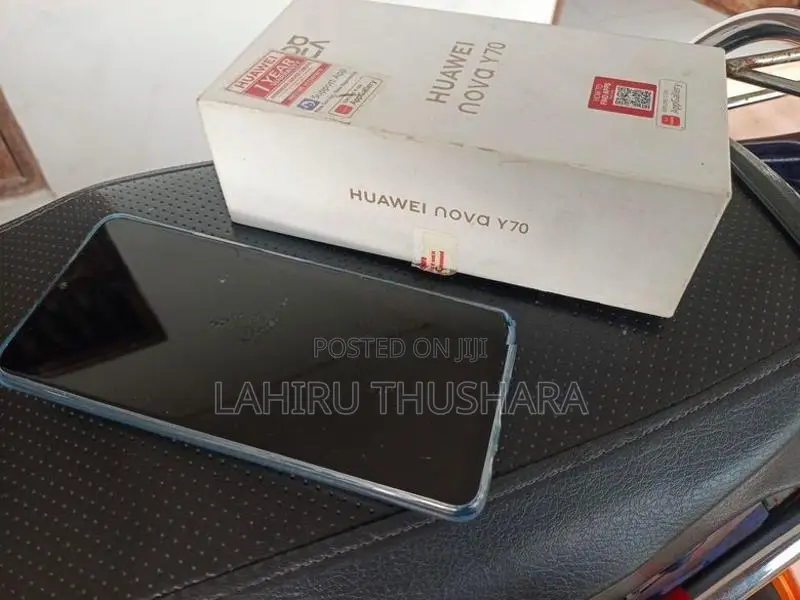 Huawei Nova Y70 (Used)