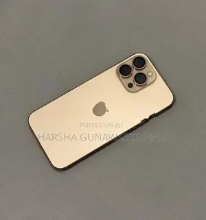 Apple iPhone 16 Pro Max 512GB (Used)