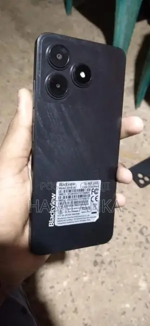 Black view Wave 8C (Used)