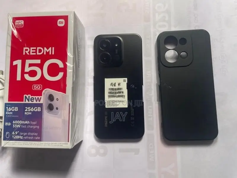 Xiaomi Redmi 15C (Used)