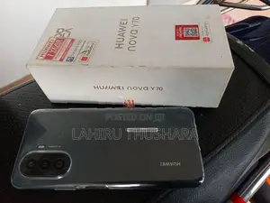 Huawei Nova Y70 (Used)