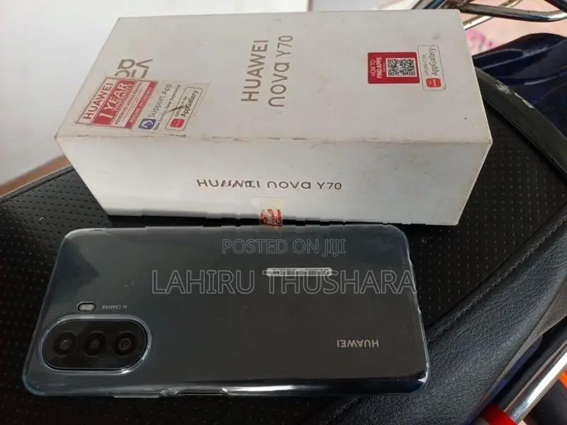Huawei Nova Y70 (Used)