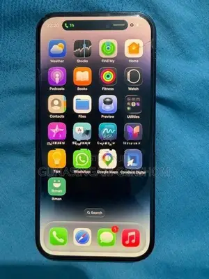 Apple iPhone 14 Pro (Used)
