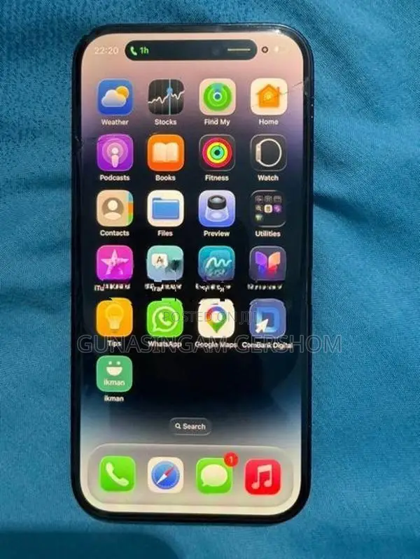 Apple iPhone 14 Pro (Used)