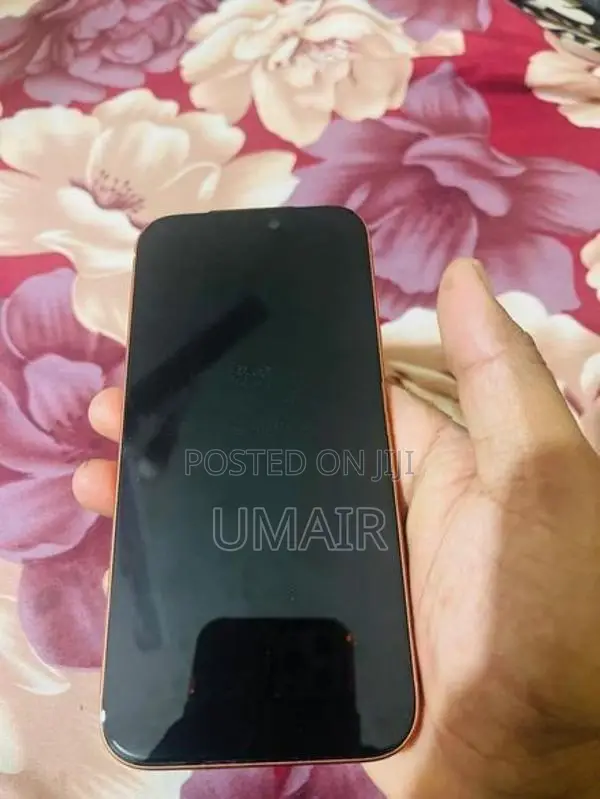 Apple iPhone 17 Pro Max (Used)