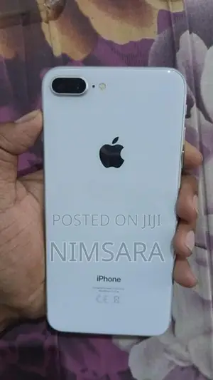 Apple iPhone 8 Plus (Used)