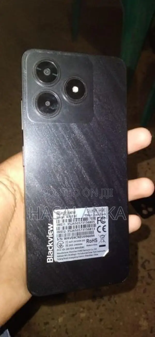 Black view Wave 8C (Used)