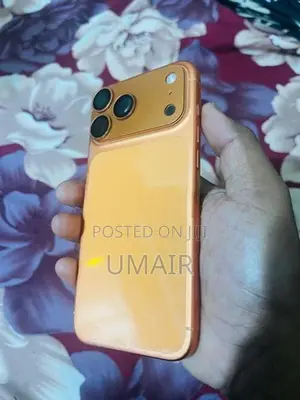 Apple iPhone 17 Pro Max (Used)