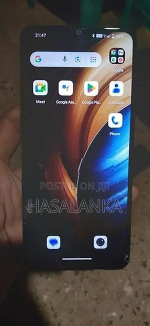 Black view Wave 8C (Used)