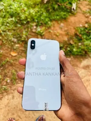 Apple iPhone X (Used)