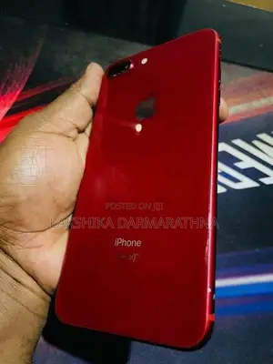 Apple iPhone 8 Plus (Used)