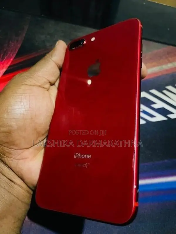 Apple iPhone 8 Plus (Used)
