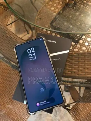 Samsung Galaxy S26 Ultra 256GB (Used)